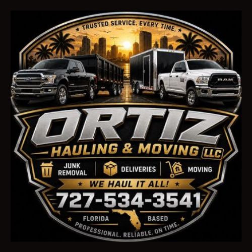 ORTIZ HAULING & MOVING LLC | Tampa FL